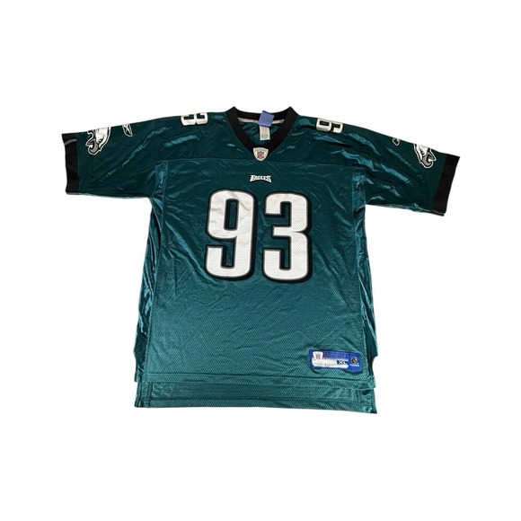 Reebok Other - Philadelphia Eagles Jersey Adult Extra Large Jevon Kearse #93 Reebok On Field